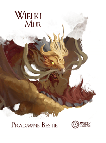 Wielki mur: Pradawne bestie
