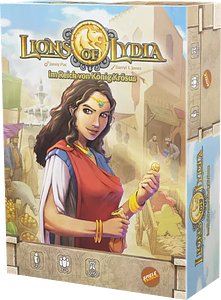 Lions of Lydia