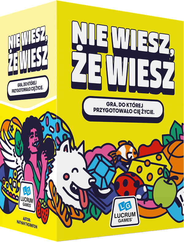 Nie wiesz, że wiesz