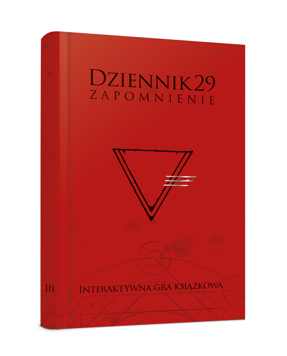 Dziennik 29: Zapomnienie
