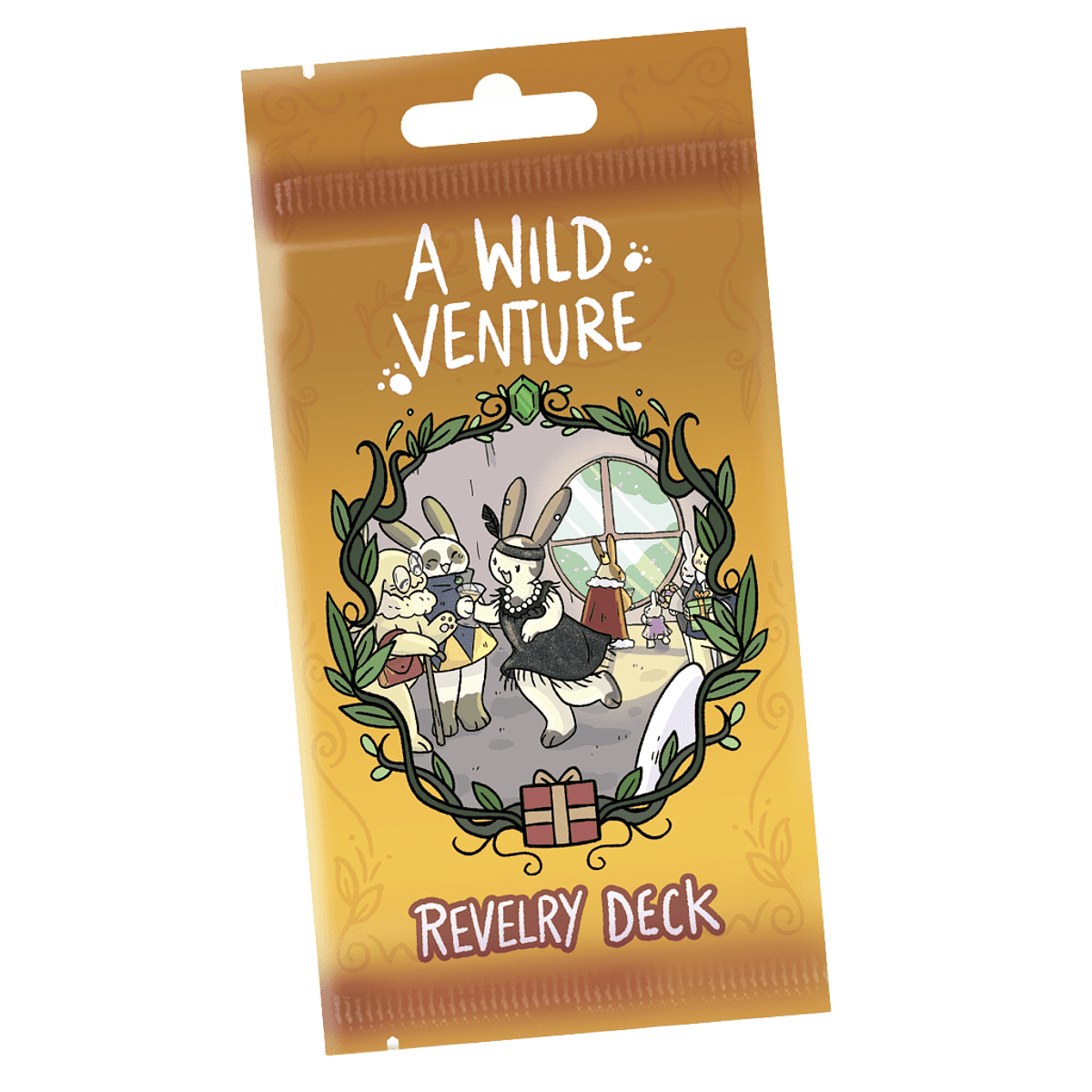 A Wild Venture: Revelry