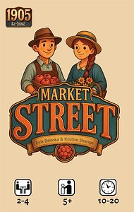 Age of Change: Market Street