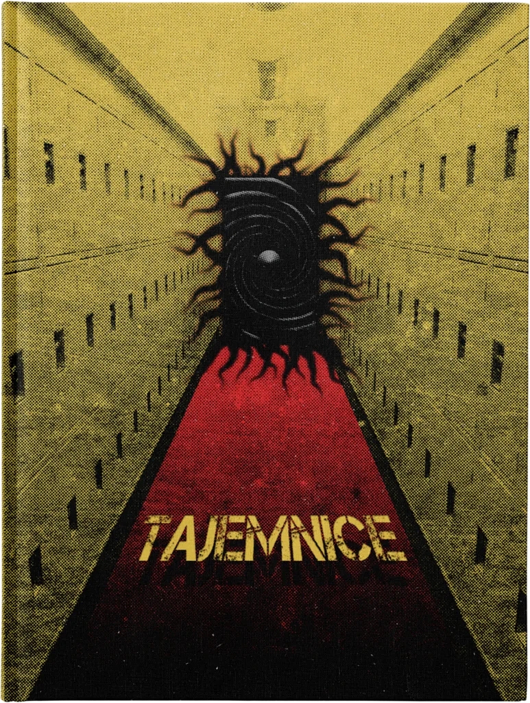 Liminal Horror: Tajemnice