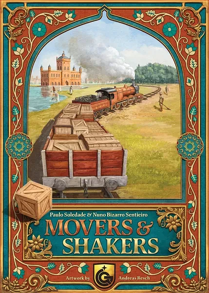 Movers & Shakers