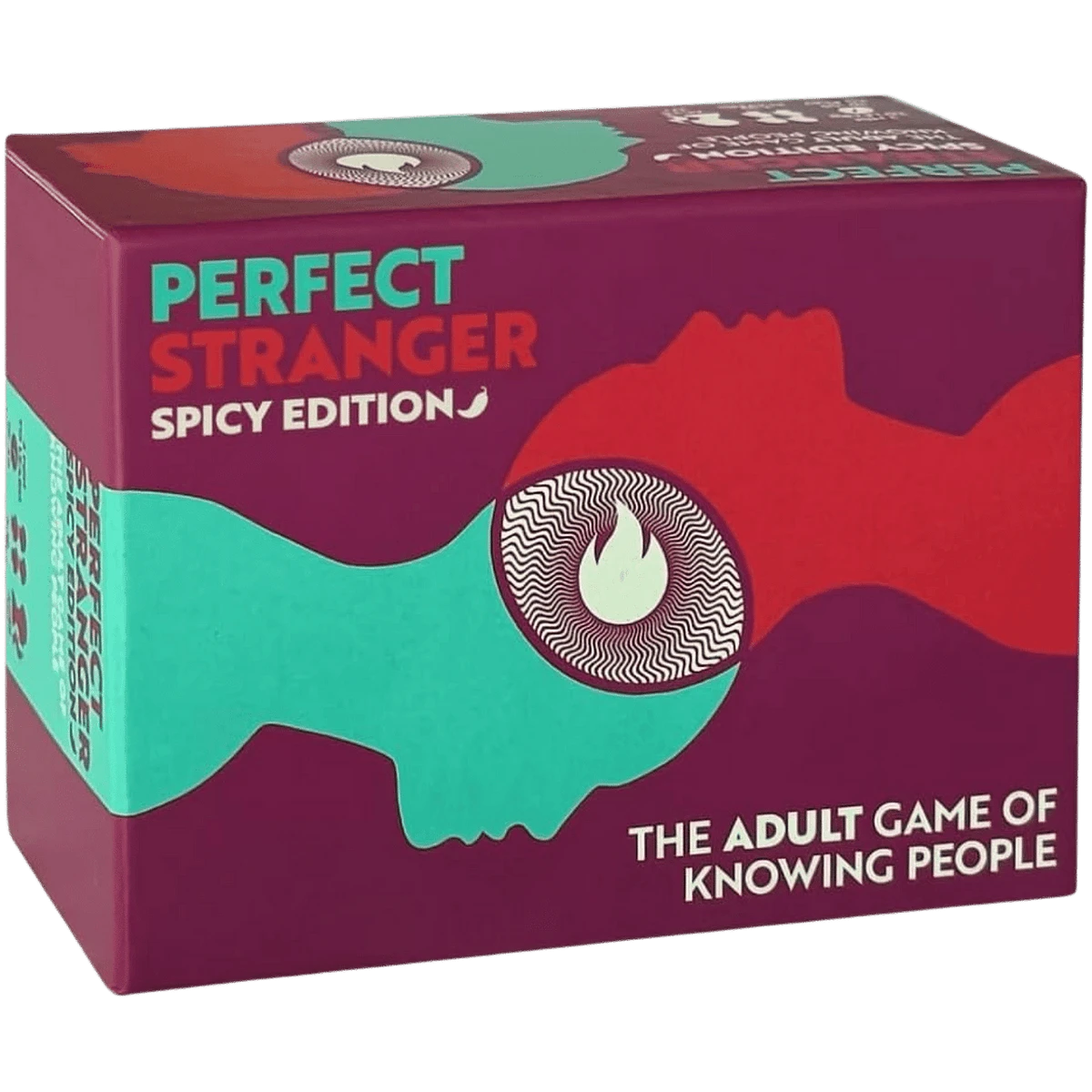 Perfect Stranger: Spicy Edition