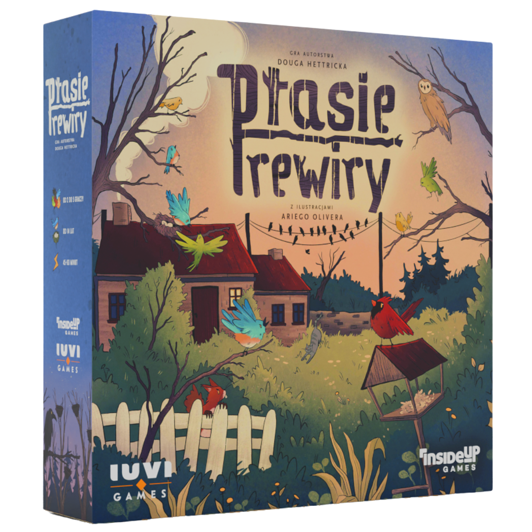 Ptasie rewiry