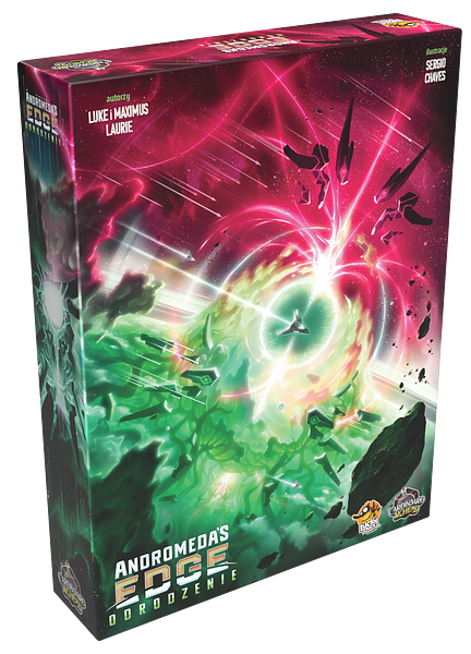 Andromeda’s Edge: Odrodzenie