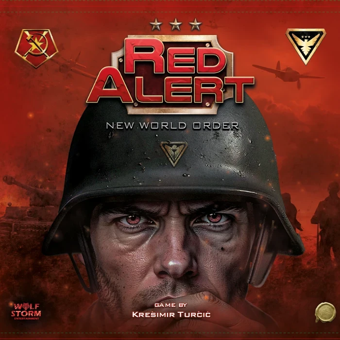 Red Alert: New World Order