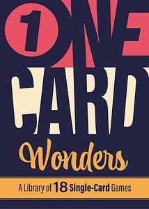 One Card Wonders