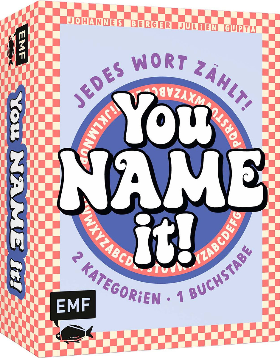 You name it!: Classic Edition