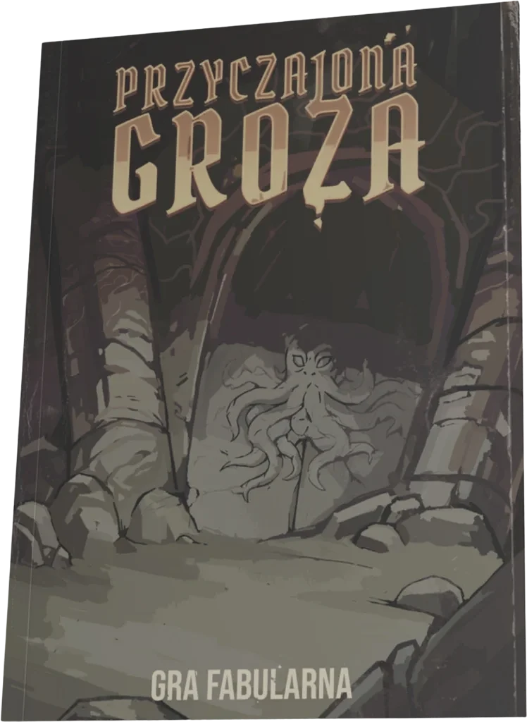 Przyczajona groza