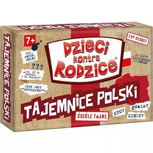 Dzieci kontra rodzice: Tajemnice Polski