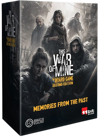 This War of Mine: The Board Game - Memories from the Past