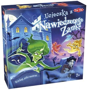 Ucieczka z nawiedzonego zamku