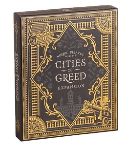 Lying Pirates: Cities of Greed Expansion
