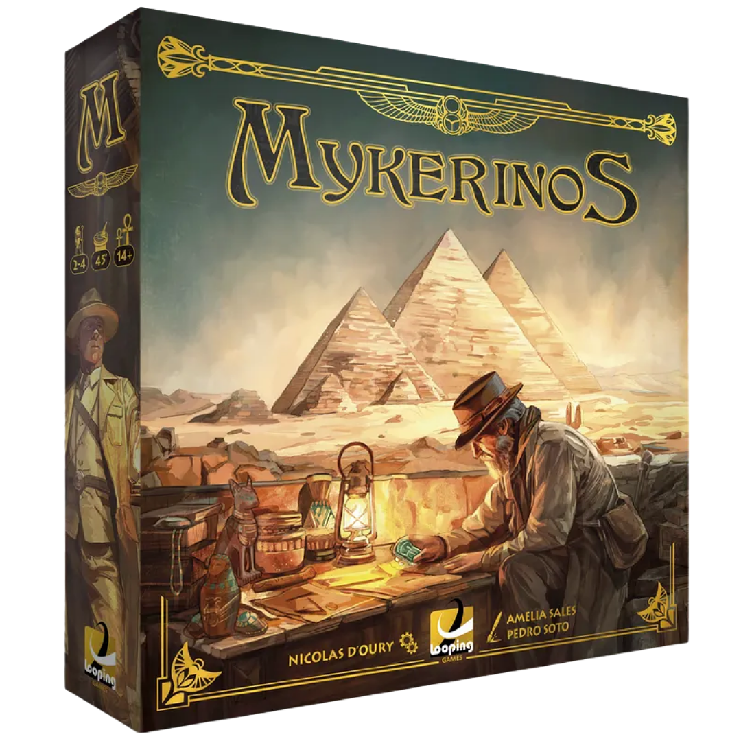 Mykerinos: Special Edition