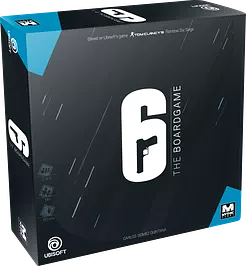 6: Siege - The Board Game