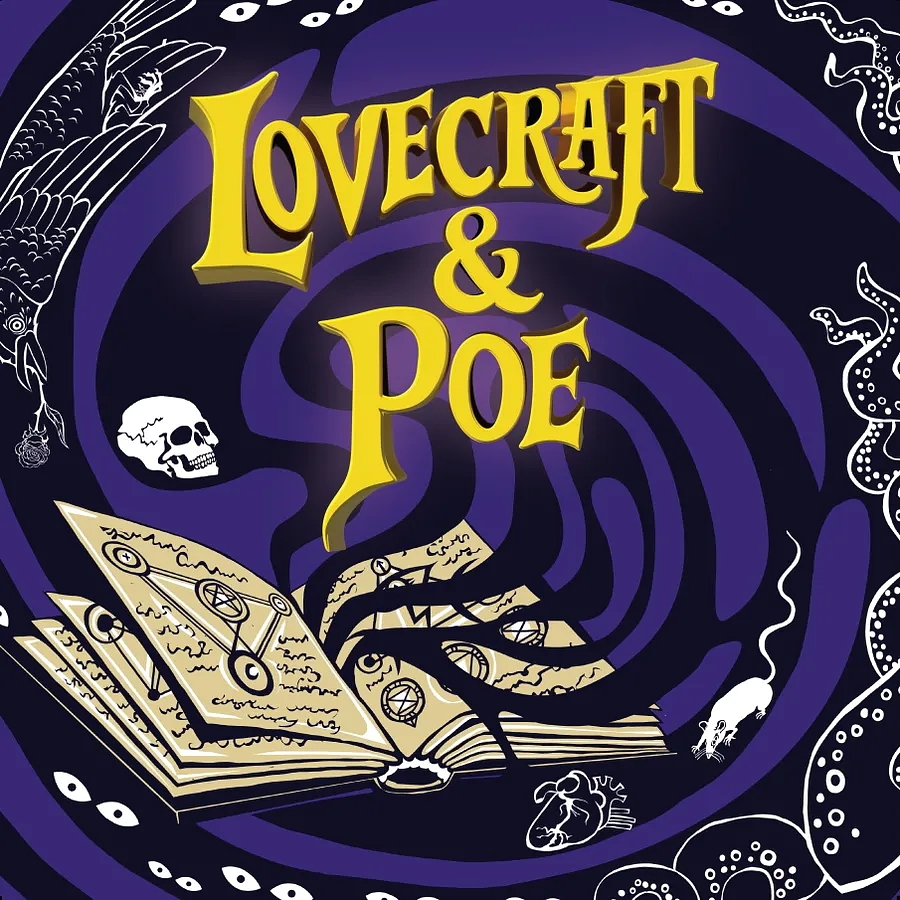Lovecraft & Poe