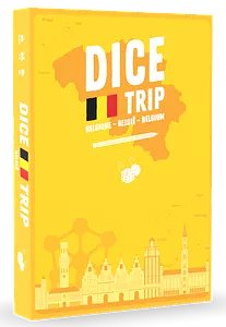 Dice Trip: Belgium