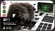 Ruins: Death Binder