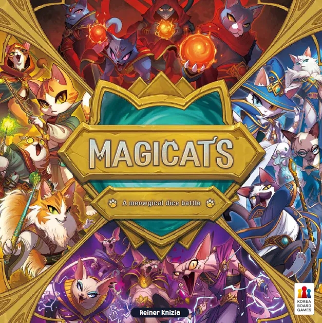 Magicats