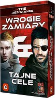 The Resistance: Wrogie Zamiary Tajne Cele