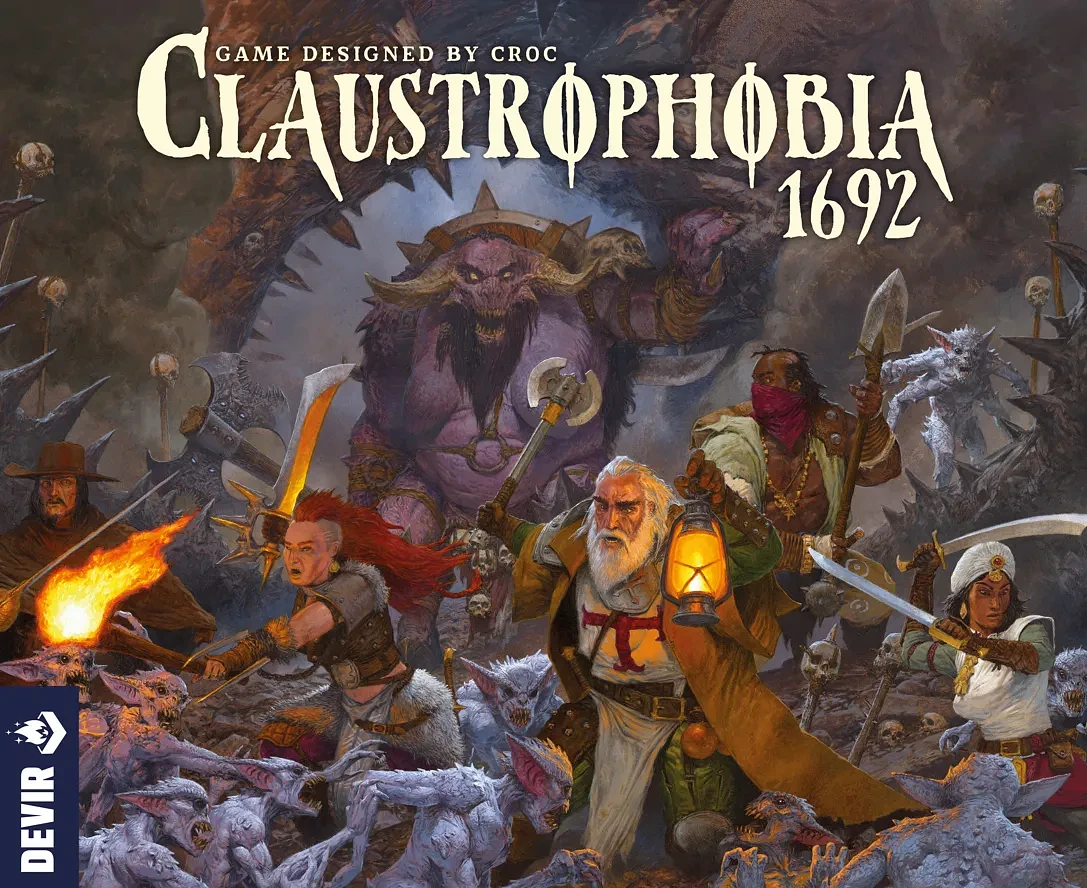 Claustrophobia 1692