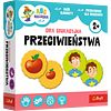 ABC Malucha: Przeciwieństwa