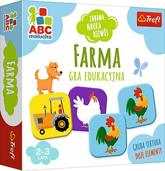 ABC Malucha: Farma