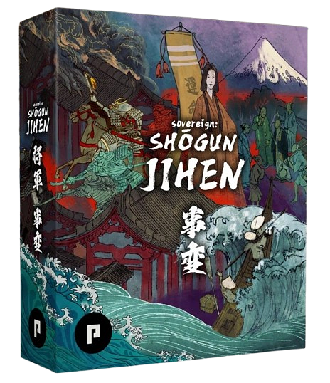 Sovereign: Shōgun – Jihen