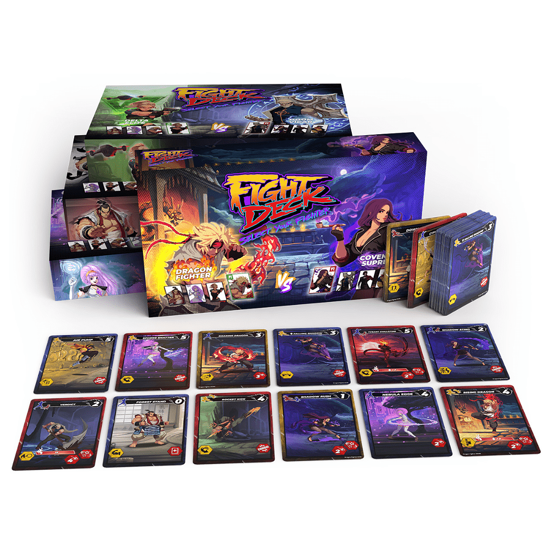 Fight Deck