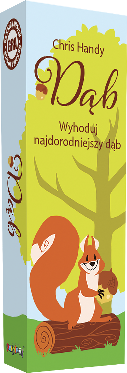 DĄB: Gra na każdą kieszeń