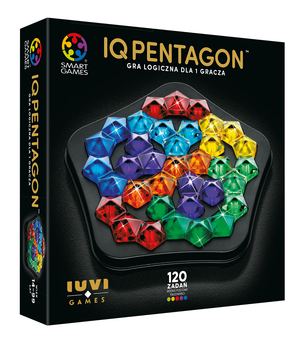 Smart Games: IQ Pentagon