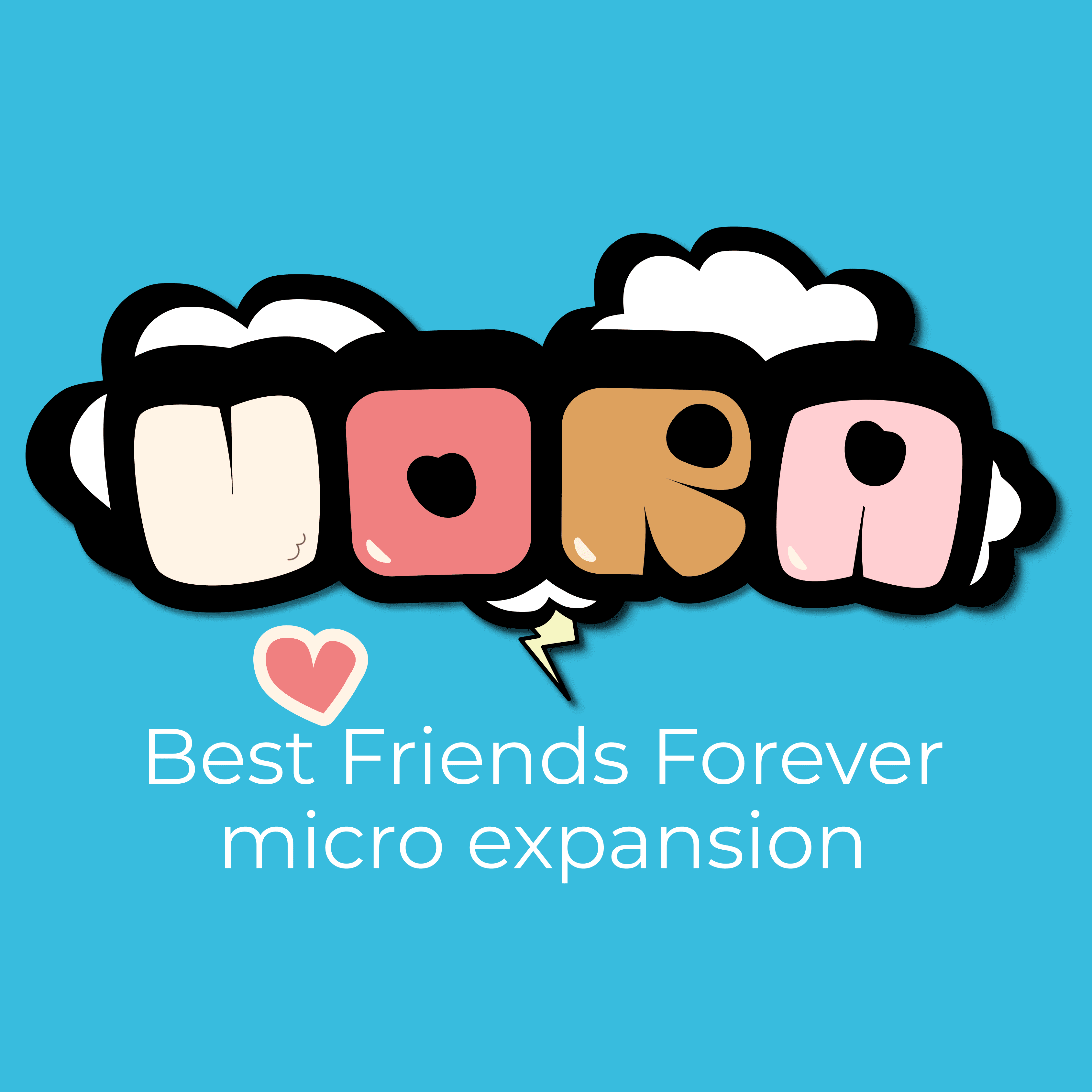 Vora: Best Friends Forever