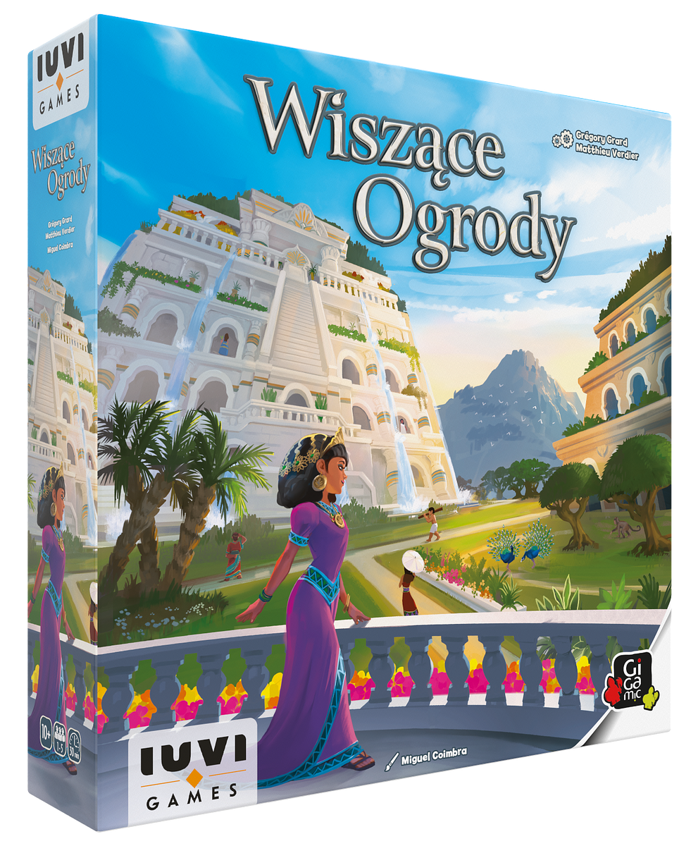 Wiszące ogrody
