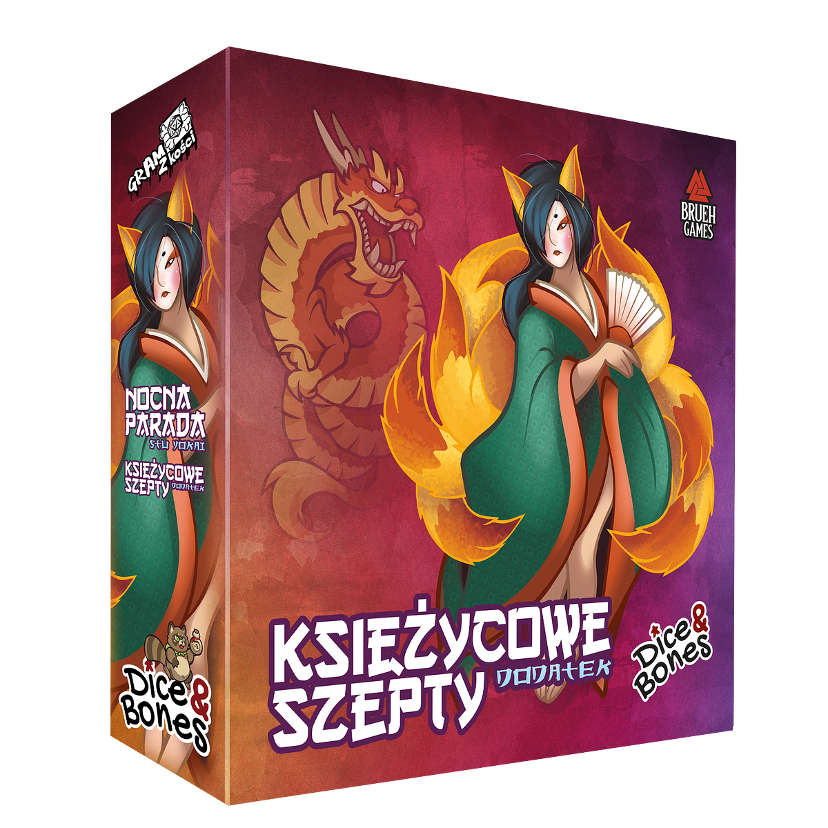 Nocna Parada: Księżycowe szepty