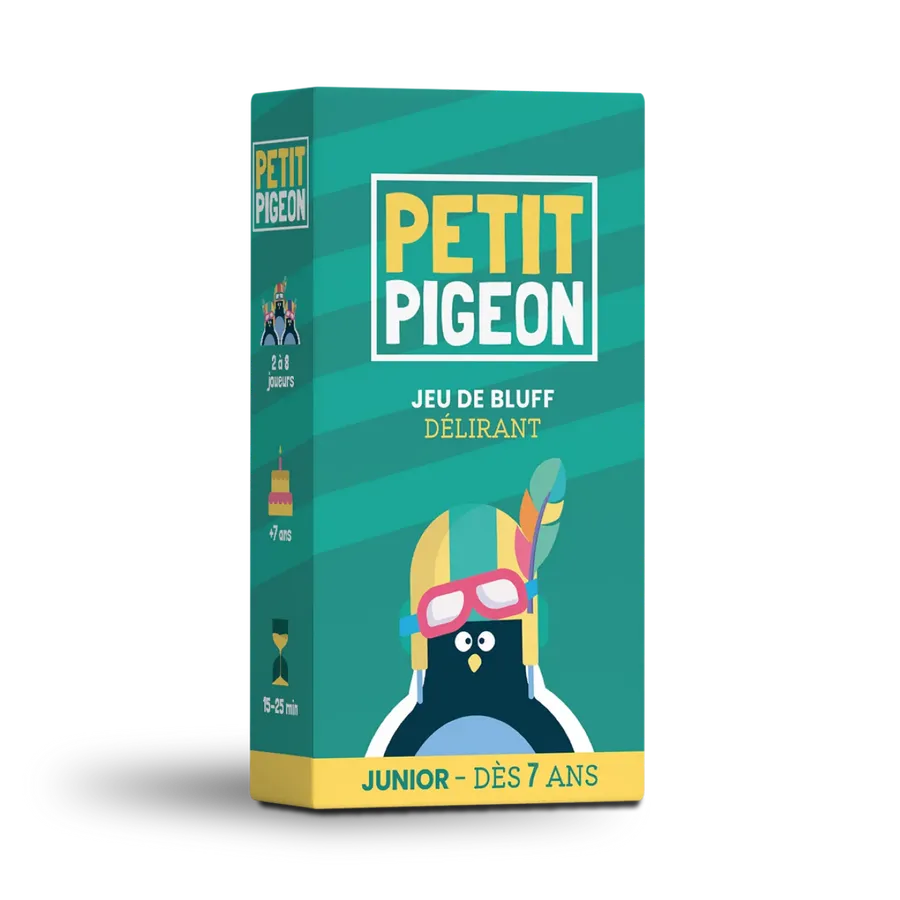 Petit Pigeon