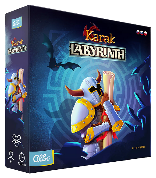 Karak: Labyrinth