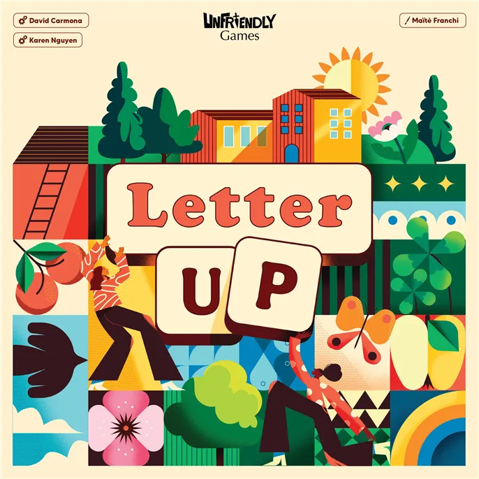 Letter Up
