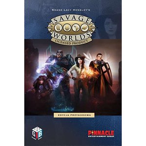 Savage Worlds: Edycja przygodowa