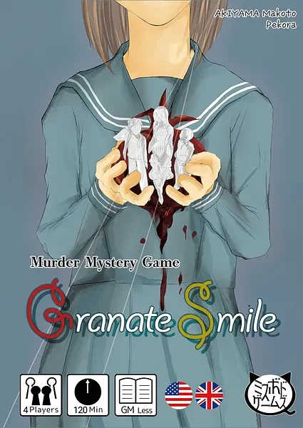 Granate Smile