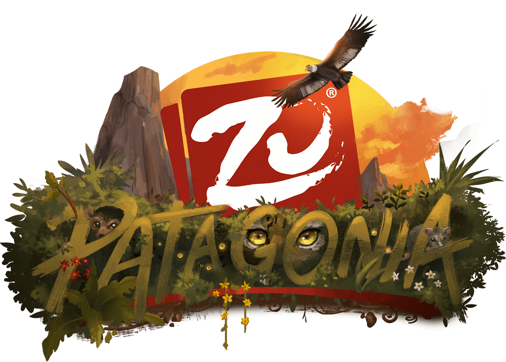 ZU Tiles: Hidden Patagonia