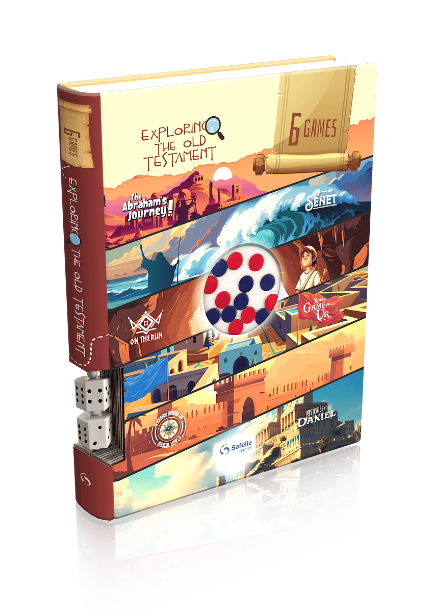 Gamebook: Exploring the Old Testament