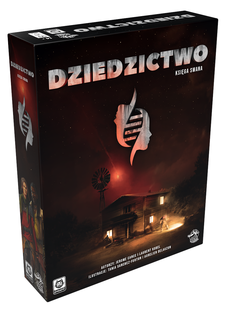 Dziedzictwo: Księga Swana