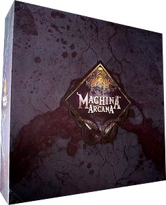 Machina Arcana (Second Edition): Premium Edition