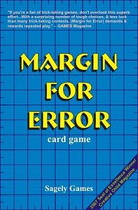Margin for Error