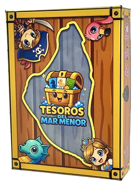 Tesoros del mar Menor