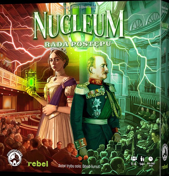 Nucleum: Rada postępu