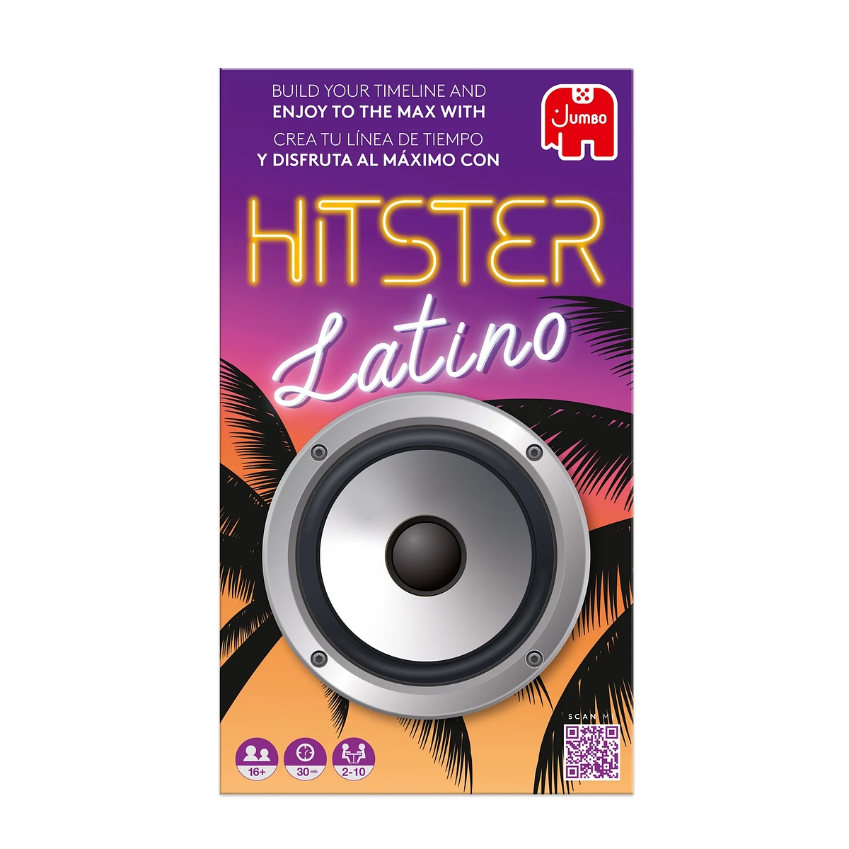Hitster: Latino