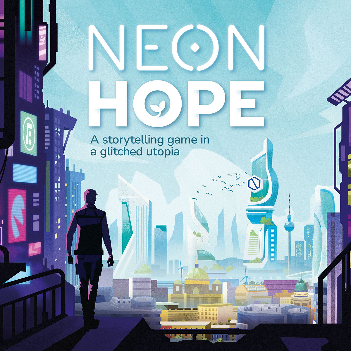 NEON HOPE